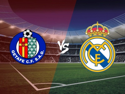 Xem Lại Getafe vs Real Madrid - Vòng 33 Spanish La Liga 2024/25